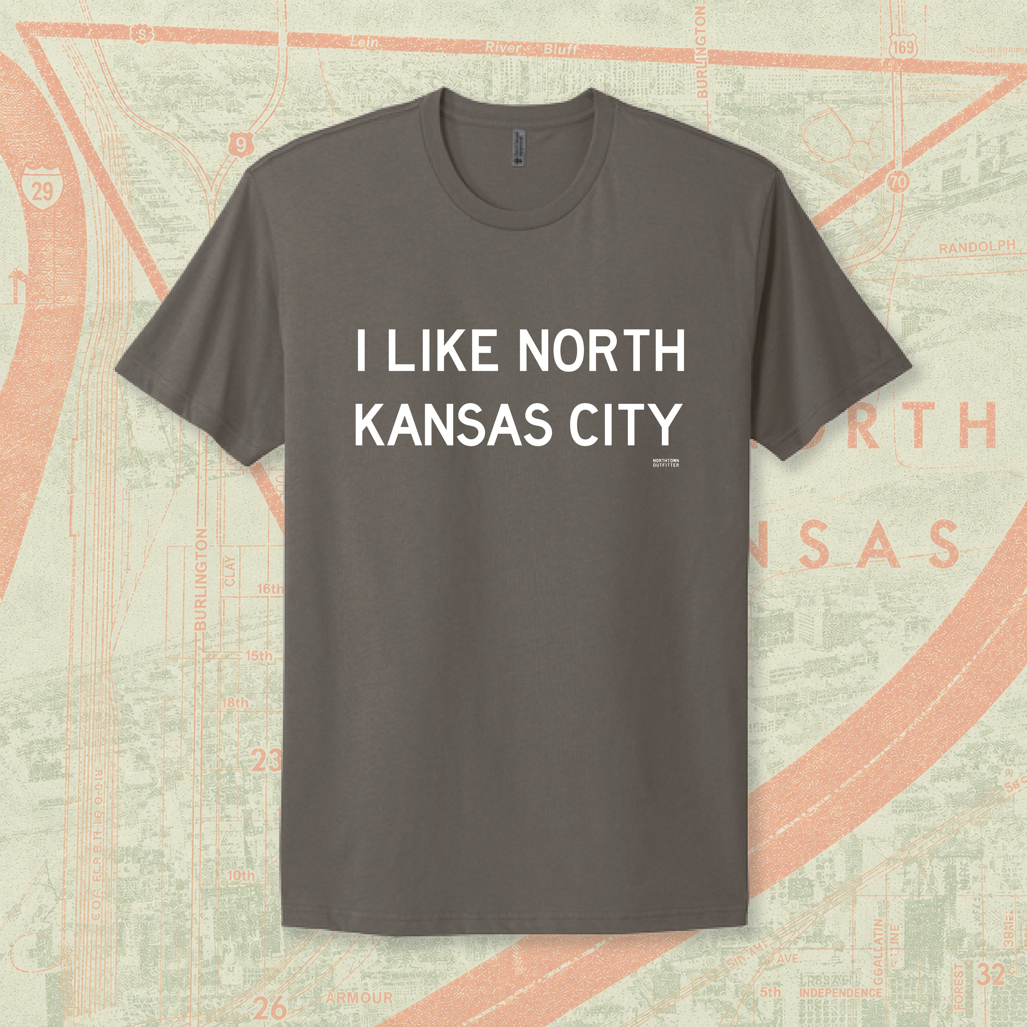 I Like NKC T-Shirt